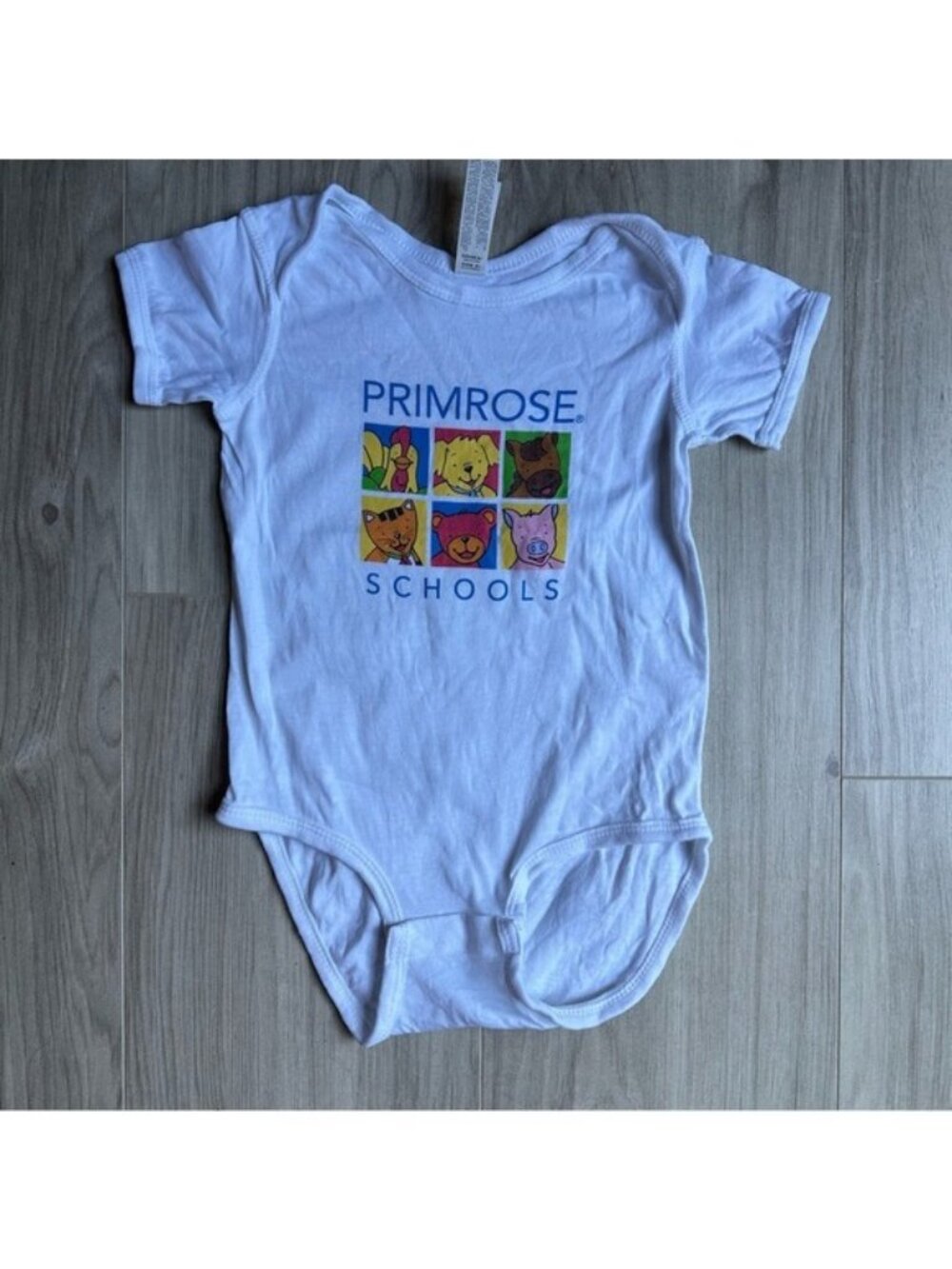 Primrose School Animal Friends One piece